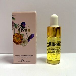 🍒4/$25🍒 Gisou Honey Infused Hair Oil